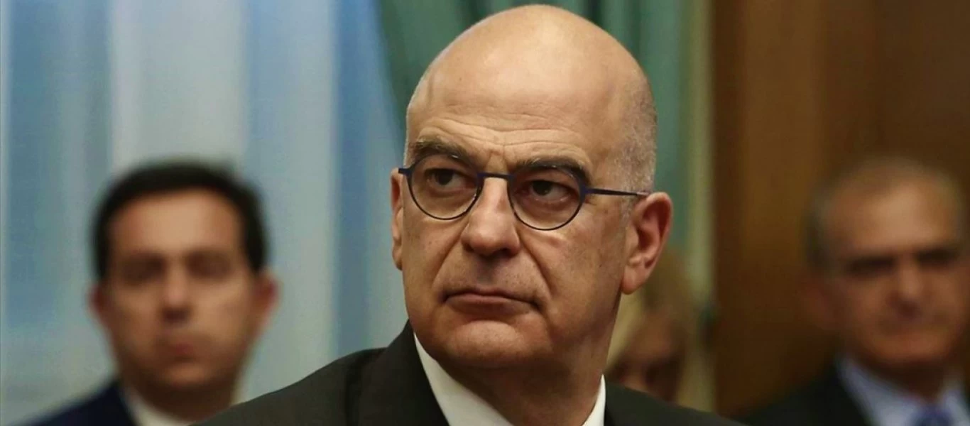 Η ταραχή του Μαξίμου από τις δηλώσεις Ν.Δένδια στην Άγκυρα και τα απώτερα πολιτικά σχέδια του Έλληνα ΥΠΕΞ